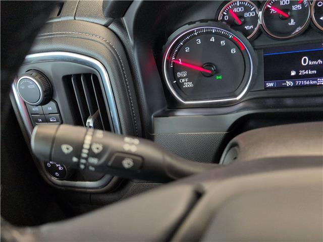 2021 Chevrolet Silverado 1500 RST (Stk: 4164A) in Lethbridge - Image 10 of 14