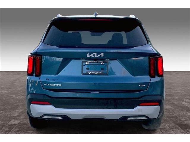 2026 Kia Sorento Hybrid EX (Stk: TSR9312) in Sherwood Park - Image 4 of 12