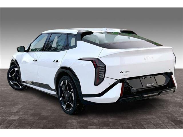 2026 Kia EV4 GT-Line (Stk: TEV43381) in Sherwood Park - Image 3 of 12