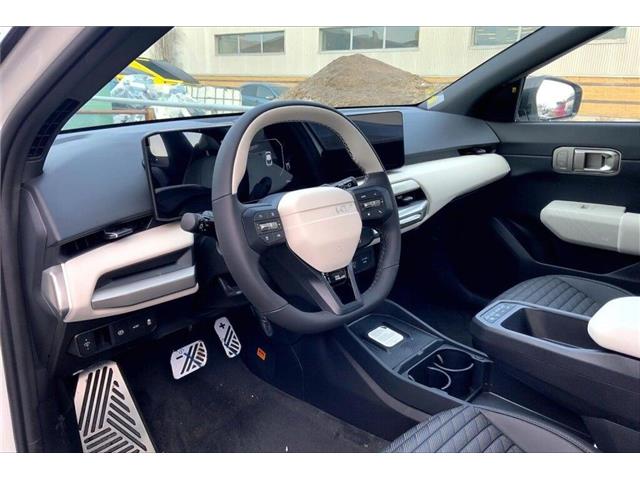 2026 Kia EV4 GT-Line (Stk: TEV43381) in Sherwood Park - Image 8 of 12