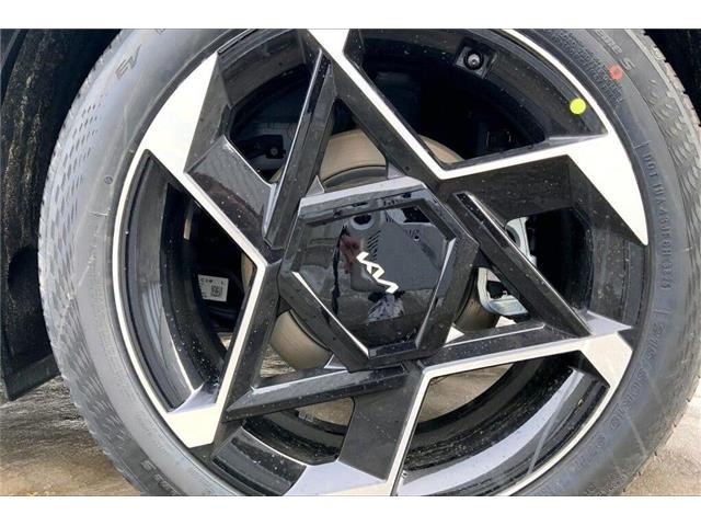 2026 Kia EV4 GT-Line (Stk: TEV43381) in Sherwood Park - Image 11 of 12