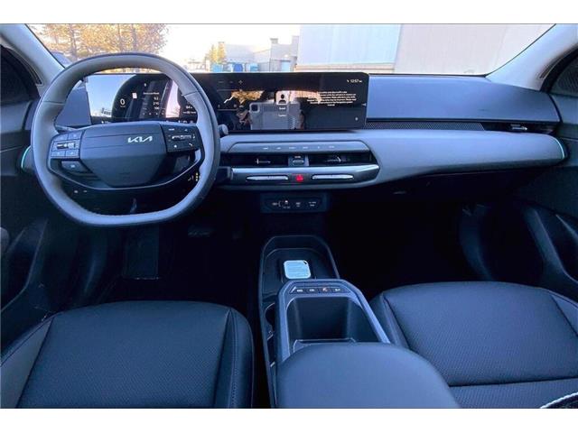 2026 Kia EV4 Wind Premium (Stk: TEV43960) in Sherwood Park - Image 5 of 13