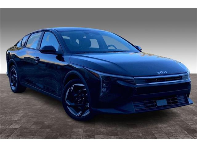 2026 Kia K4 EX (Stk: TK43250) in Sherwood Park - Image 2 of 12