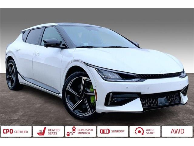 2023 Kia EV6  (Stk: EV952701) in Sherwood Park - Image 2 of 30