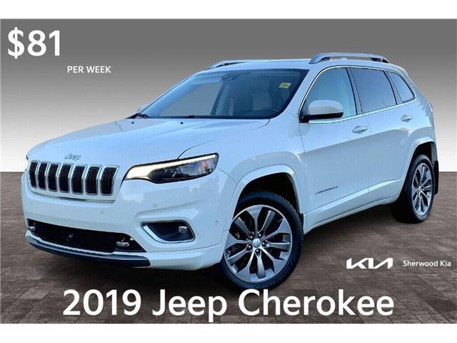 2019 Jeep Cherokee Overland (Stk: TSR86531) in Sherwood Park - Image 1 of 30