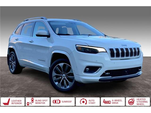 2019 Jeep Cherokee Overland (Stk: TSR86531) in Sherwood Park - Image 2 of 30