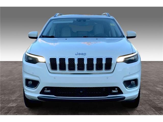 2019 Jeep Cherokee Overland (Stk: TSR86531) in Sherwood Park - Image 3 of 30
