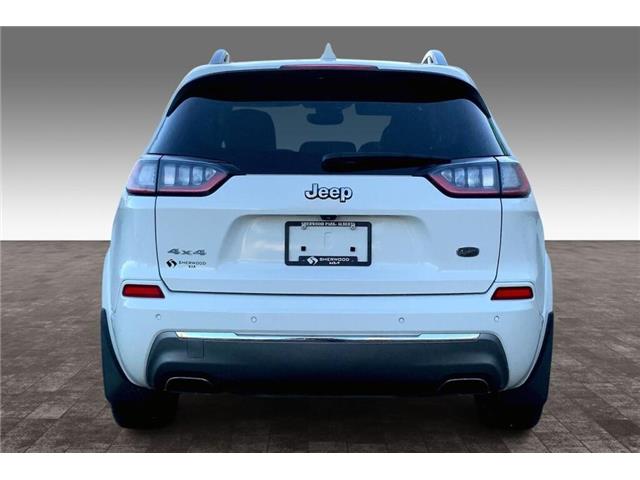 2019 Jeep Cherokee Overland (Stk: TSR86531) in Sherwood Park - Image 4 of 30