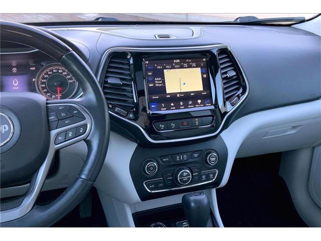 2019 Jeep Cherokee Overland (Stk: TSR86531) in Sherwood Park - Image 6 of 30