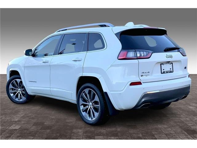 2019 Jeep Cherokee Overland (Stk: TSR86531) in Sherwood Park - Image 10 of 30