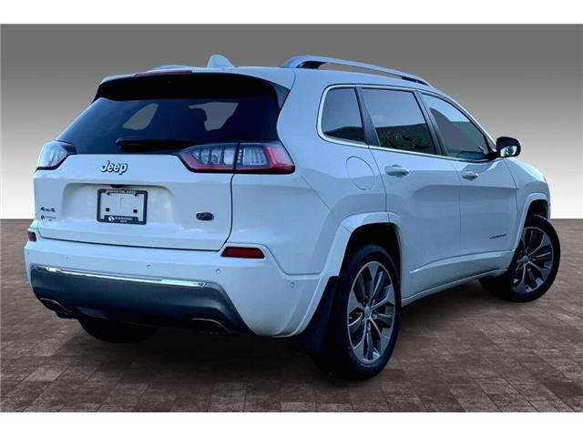 2019 Jeep Cherokee Overland (Stk: TSR86531) in Sherwood Park - Image 11 of 30