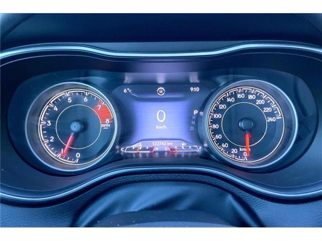 2019 Jeep Cherokee Overland (Stk: TSR86531) in Sherwood Park - Image 18 of 30