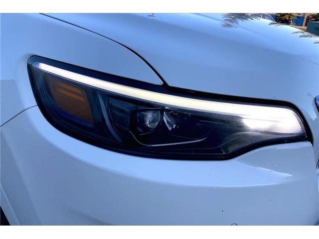 2019 Jeep Cherokee Overland (Stk: TSR86531) in Sherwood Park - Image 26 of 30