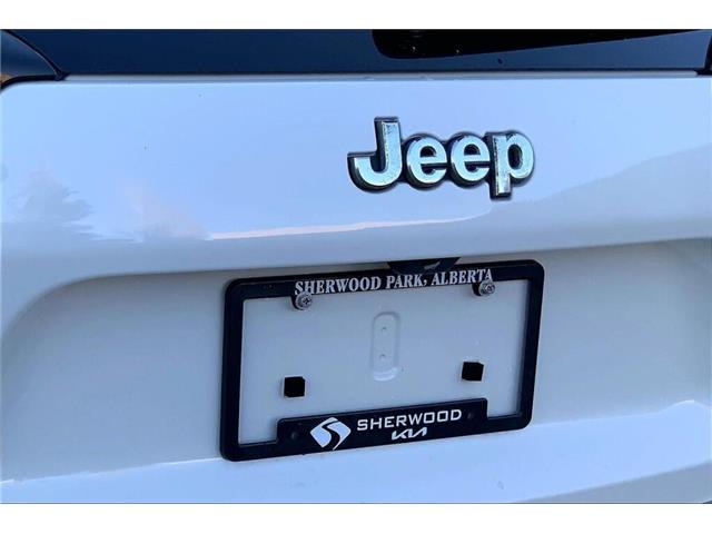 2019 Jeep Cherokee Overland (Stk: TSR86531) in Sherwood Park - Image 29 of 30
