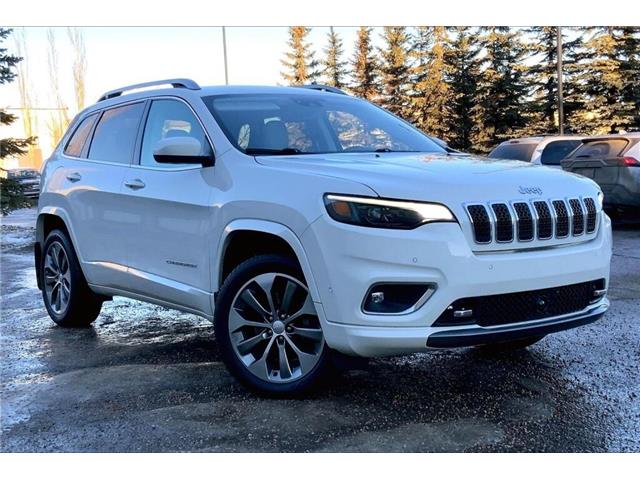 2019 Jeep Cherokee Overland (Stk: TSR86531) in Sherwood Park - Image 30 of 30
