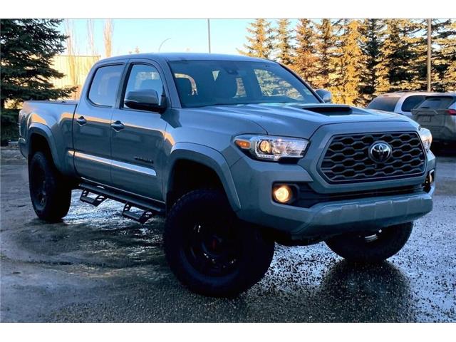 2020 Toyota Tacoma Base (Stk: 20B5741) in Sherwood Park - Image 28 of 28