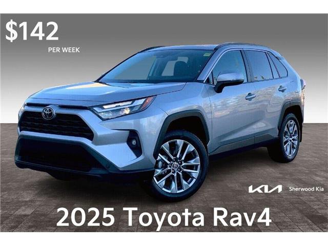2025 Toyota RAV4 XLE (Stk: 25B8444) in Sherwood Park - Image 1 of 30