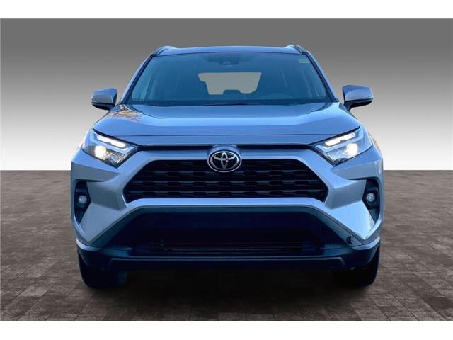 2025 Toyota RAV4 XLE (Stk: 25B8444) in Sherwood Park - Image 3 of 30