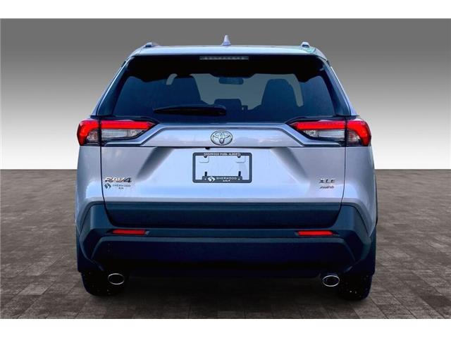 2025 Toyota RAV4 XLE (Stk: 25B8444) in Sherwood Park - Image 4 of 30