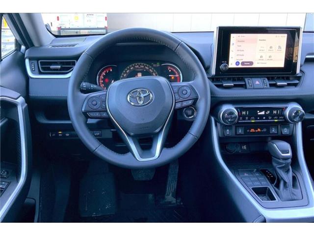2025 Toyota RAV4 XLE (Stk: 25B8444) in Sherwood Park - Image 5 of 30