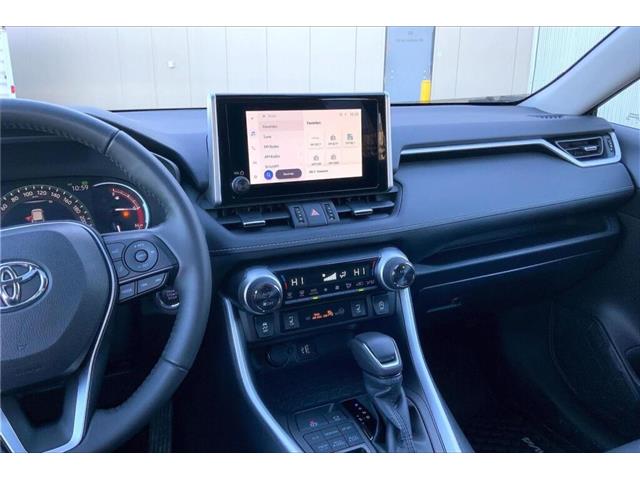 2025 Toyota RAV4 XLE (Stk: 25B8444) in Sherwood Park - Image 6 of 30