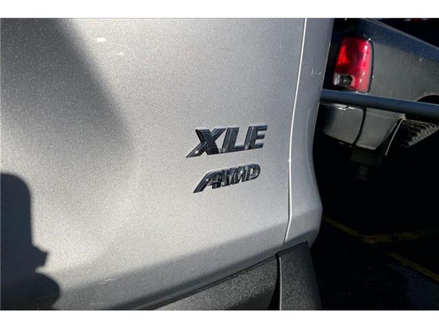2025 Toyota RAV4 XLE (Stk: 25B8444) in Sherwood Park - Image 8 of 30