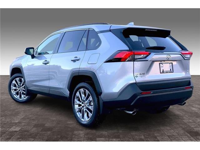 2025 Toyota RAV4 XLE (Stk: 25B8444) in Sherwood Park - Image 10 of 30