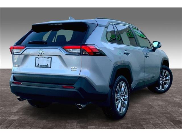 2025 Toyota RAV4 XLE (Stk: 25B8444) in Sherwood Park - Image 11 of 30