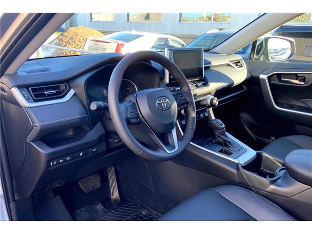 2025 Toyota RAV4 XLE (Stk: 25B8444) in Sherwood Park - Image 12 of 30