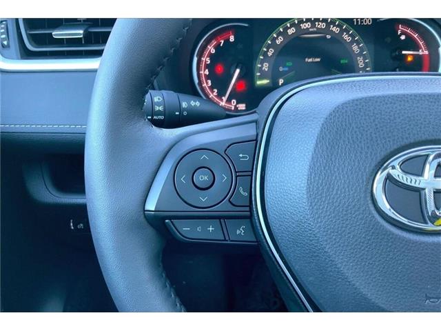 2025 Toyota RAV4 XLE (Stk: 25B8444) in Sherwood Park - Image 16 of 30