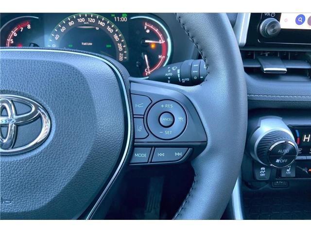 2025 Toyota RAV4 XLE (Stk: 25B8444) in Sherwood Park - Image 17 of 30