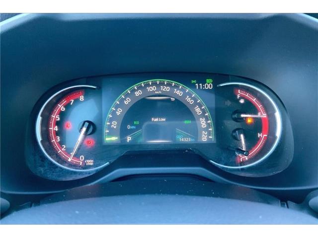 2025 Toyota RAV4 XLE (Stk: 25B8444) in Sherwood Park - Image 18 of 30