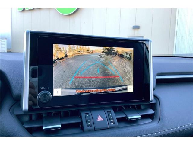 2025 Toyota RAV4 XLE (Stk: 25B8444) in Sherwood Park - Image 19 of 30