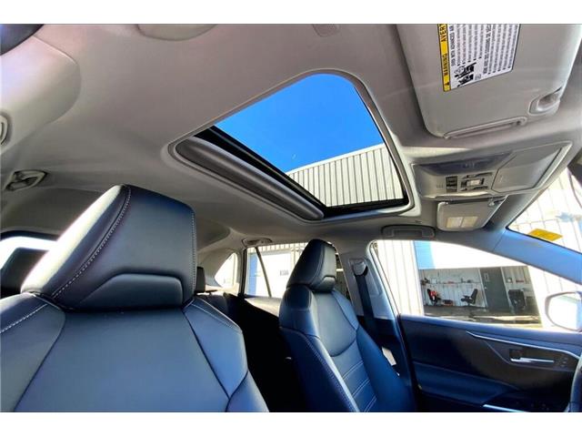2025 Toyota RAV4 XLE (Stk: 25B8444) in Sherwood Park - Image 20 of 30