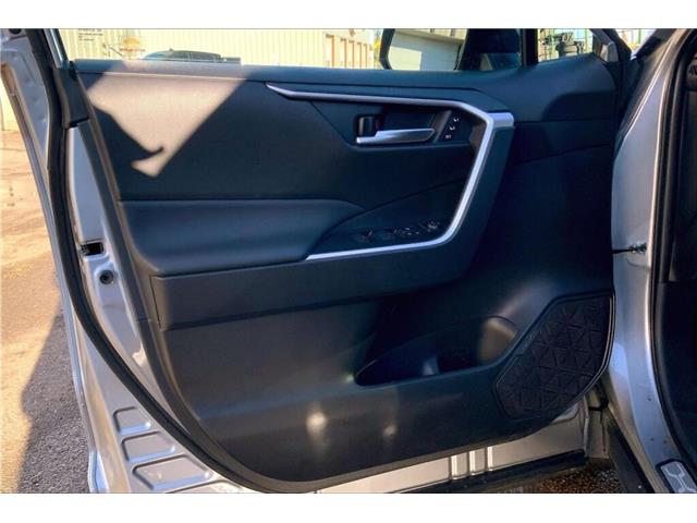 2025 Toyota RAV4 XLE (Stk: 25B8444) in Sherwood Park - Image 21 of 30