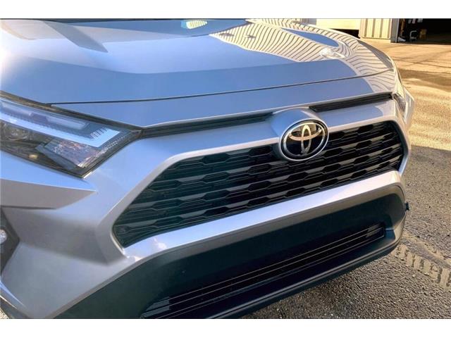 2025 Toyota RAV4 XLE (Stk: 25B8444) in Sherwood Park - Image 28 of 30