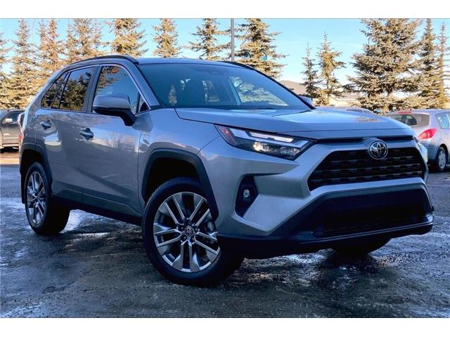 2025 Toyota RAV4 XLE (Stk: 25B8444) in Sherwood Park - Image 30 of 30
