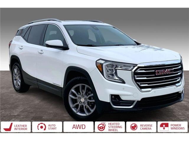 2023 GMC Terrain SLT (Stk: 23B7003) in Sherwood Park - Image 2 of 30