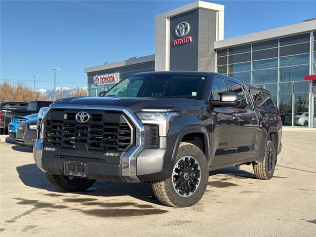 2023 Toyota Tundra SR5 (Stk: X011182A) in Cranbrook - Image 1 of 20