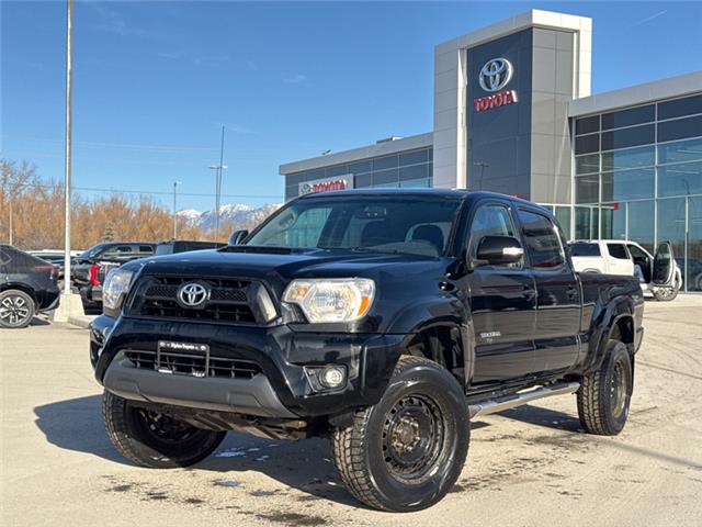 2015 Toyota Tacoma V6 (Stk: T101263A) in Cranbrook - Image 1 of 10