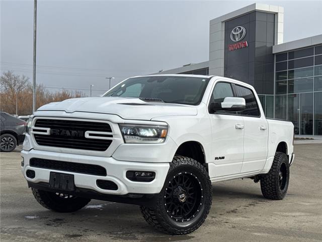 2023 RAM 1500 Sport (Stk: F132856X) in Cranbrook - Image 1 of 19