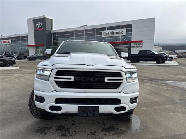 2023 RAM 1500 Sport (Stk: F132856X) in Cranbrook - Image 8 of 19