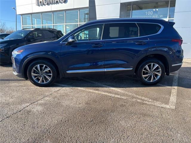 2020 Hyundai Santa Fe Preferred 2.4 w/Sun & Leather Package (Stk: UT10212) in Cobourg - Image 5 of 19