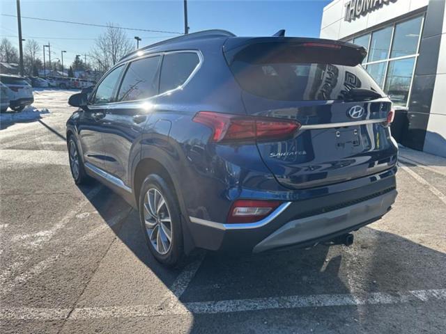 2020 Hyundai Santa Fe Preferred 2.4 w/Sun & Leather Package (Stk: UT10212) in Cobourg - Image 8 of 19