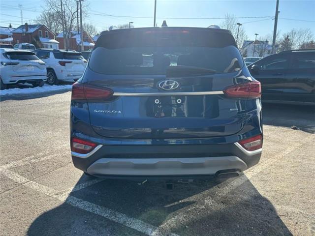 2020 Hyundai Santa Fe Preferred 2.4 w/Sun & Leather Package (Stk: UT10212) in Cobourg - Image 9 of 19