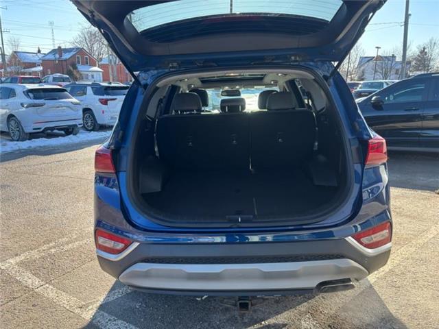 2020 Hyundai Santa Fe Preferred 2.4 w/Sun & Leather Package (Stk: UT10212) in Cobourg - Image 10 of 19