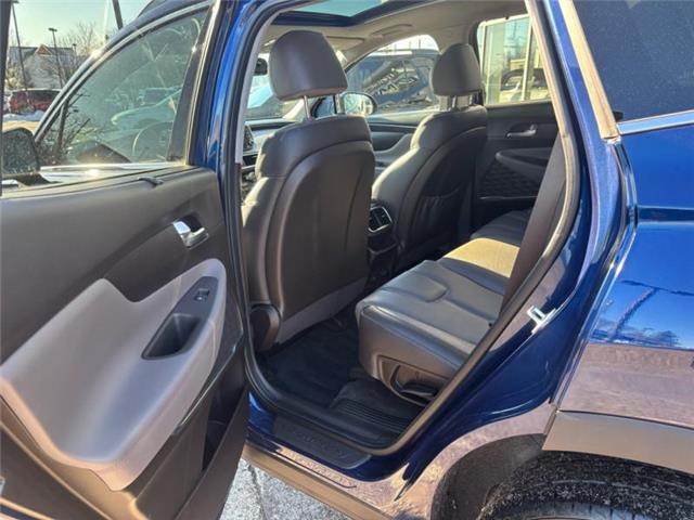 2020 Hyundai Santa Fe Preferred 2.4 w/Sun & Leather Package (Stk: UT10212) in Cobourg - Image 11 of 19