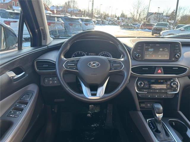 2020 Hyundai Santa Fe Preferred 2.4 w/Sun & Leather Package (Stk: UT10212) in Cobourg - Image 13 of 19
