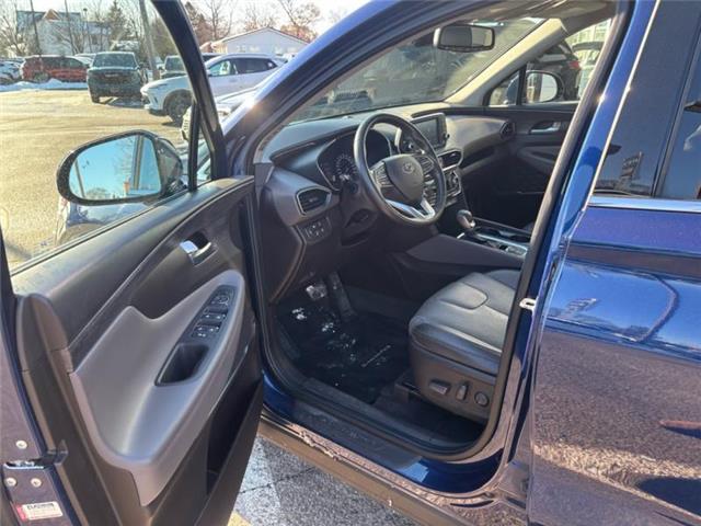 2020 Hyundai Santa Fe Preferred 2.4 w/Sun & Leather Package (Stk: UT10212) in Cobourg - Image 14 of 19