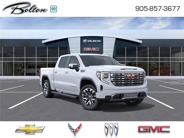 2026 GMC Sierra 1500 Denali (Stk: 248191) in Bolton - Image 1 of 24